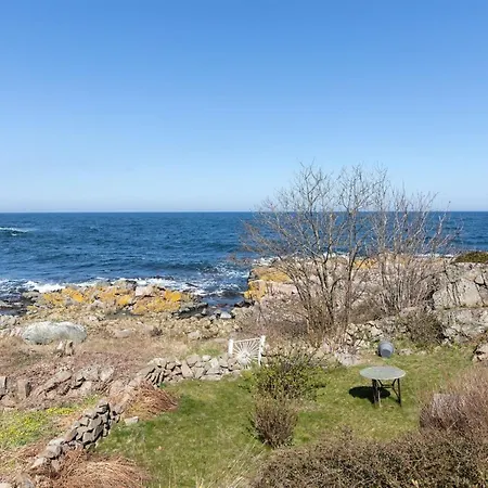 Ullamaj - 30m From The Sea By Interhome Allinge-Sandvig