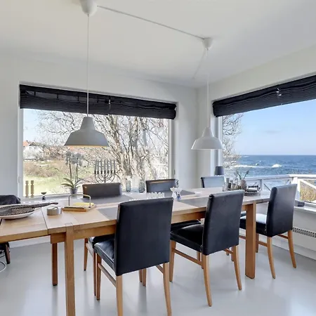 Ferienhaus Ullamaj - 30m From The Sea By Interhome Allinge-Sandvig
