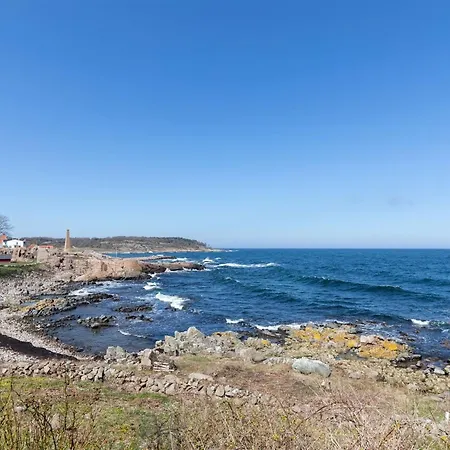 Ullamaj - 30m From The Sea By Interhome Feriehus
