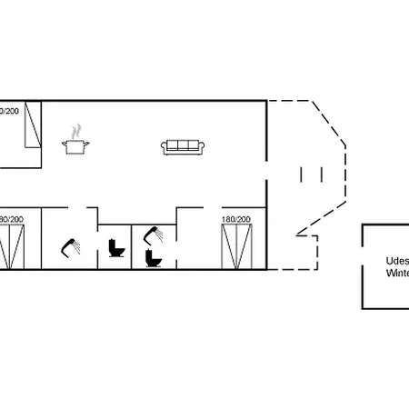 Ferienhaus Ullamaj - 30m From The Sea By Interhome *